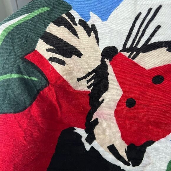 Kate Spade forest fox Scarf - Picture 7 of 7